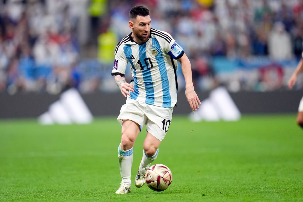 Argentina vs. Canada FREE LIVE STREAM (6/20/24): Watch Copa America 2024 soccer match online | Time, TV, channel