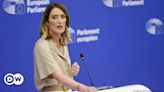 Malta's Metsola reelected as EU Parliament president – DW – 07/16/2024