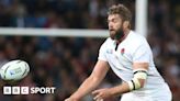 Geoff Parling: Ex-England lock 'excited' at facing British and Irish Lions