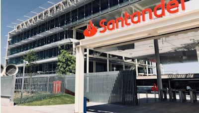 Santander obtiene un beneficio de 2.852 millones de euros en el primer trimestre, un 11% más