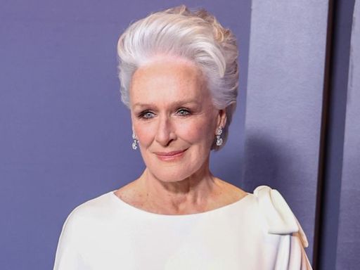 Glenn Close ‘hit hard’ with Covid and RSV at same time, forced to delay filming ‘Knives Out 3’ | CNN