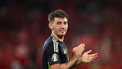 Napoli set to make new attempt for Brighton’s Billy Gilmour