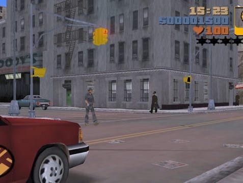 Rockstar Dev Explains Why GTA 3 Was Filled With Trash, But San Andreas Wasn't