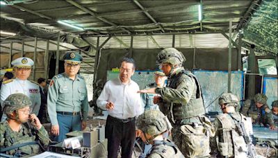 共軍頻驗證攻台 壓縮我反應時間