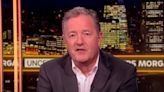 Piers Morgan accuses Harry and Meghan of 'soaking up attention' from ill royals