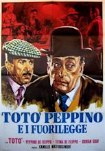 Totò, Peppino e i fuorilegge (1956)