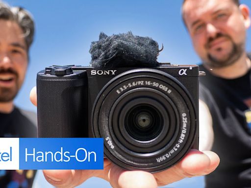 Sony ZV-E10 II Initial Review: Outstanding Value for the Dollar