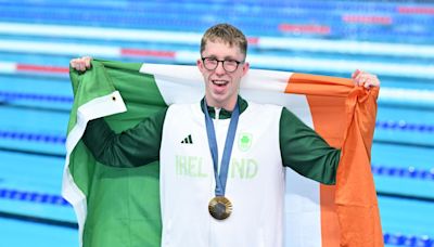 Ireland Has Its Own Olympics Hero Who Wears Glasses