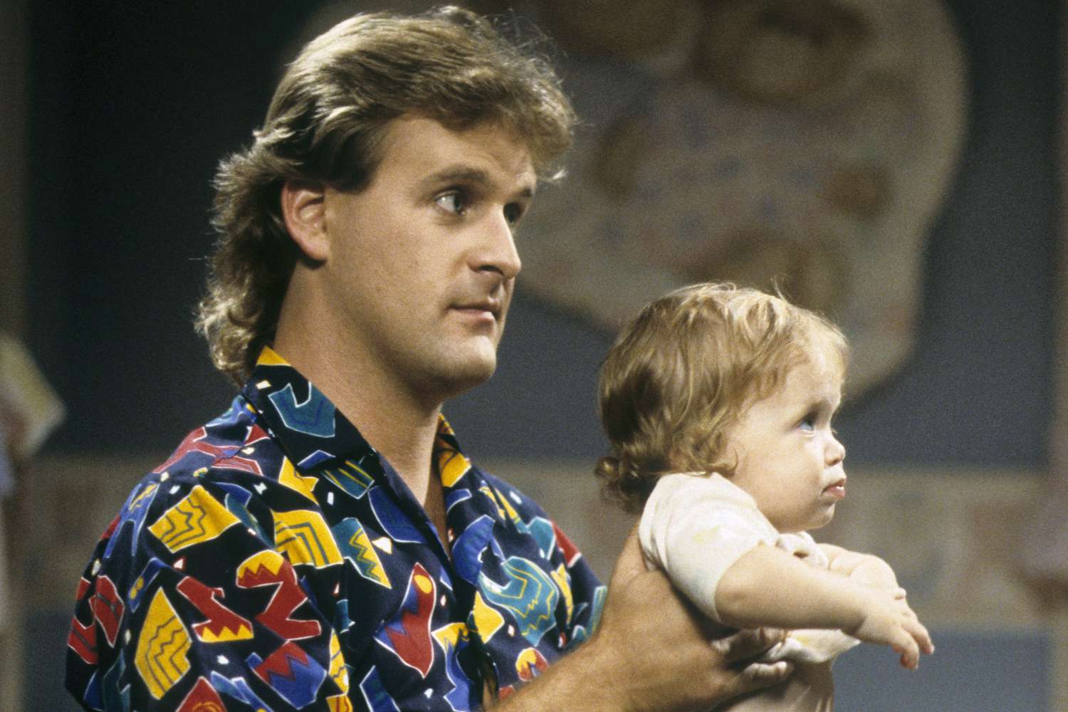“Full House” Star Dave Coulier Admits His Character’s Last Name Was a Stoner Pun