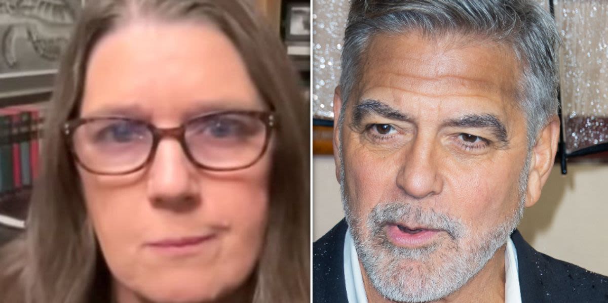 Mary Trump Counters George Clooney With ‘Much Bigger News’ About Her Uncle