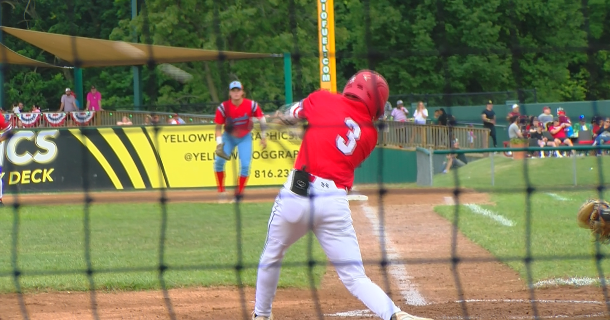 St. Joseph Mustangs put up 17 runs in home win over Clarinda