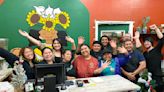 Taco shop flooded with orders after daughter’s Christmas wish to get her mother customers goes viral