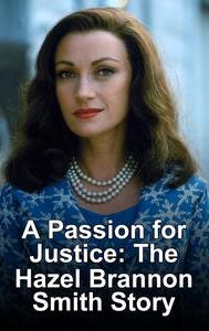 A Passion for Justice: The Hazel Brannon Smith Story