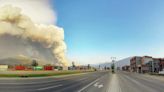 Multiple structures ablaze as wildfire roars into Jasper, Alta., townsite