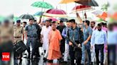 Yogi Adityanath orders judicial probe into Hathras stampede, suspects conspiracy | Agra News - Times of India