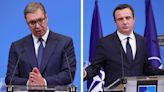 Serbia and Kosovo agree to further talks to deescalate Balkan tensions