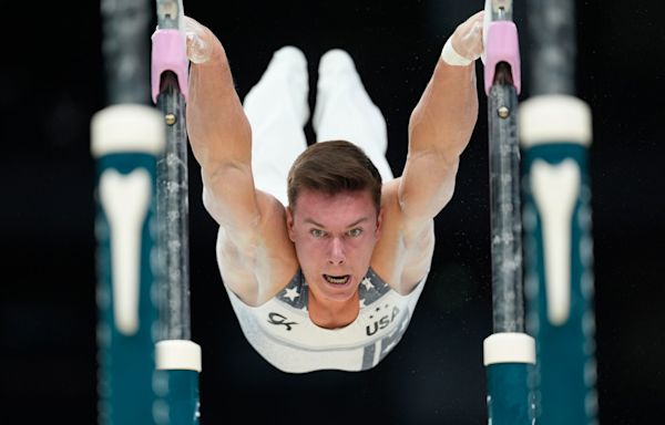 Men’s team gymnastics FREE LIVE STREAM (7/29/24): How to watch final medal event online | Time, TV, Channel for 2024 Paris Olympics