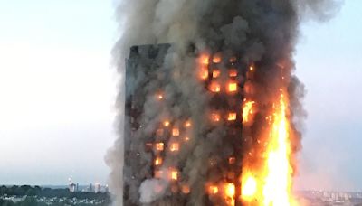 Ten cladding chiefs banked £300million since Grenfell Tower disaster