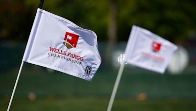 2024 Wells Fargo Championship Friday TV coverage: How to watch Round 2