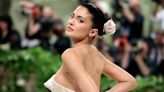 Kylie Jenner Stuns in an Elegant Look at Met Gala 2024