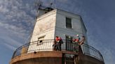 You can live in this lighthouse in the Chesapeake Bay