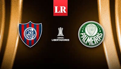 Ver San Lorenzo vs. Palmeiras EN VIVO vía Fox Sports y Star Plus GRATIS, Copa Libertadores 2024: hora y canal