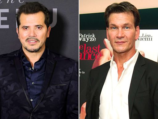 John Leguizamo Says It Was 'Difficult Working with' Patrick Swayze on 1995's 'To Wong Foo': 'He Couldn't Keep Up'