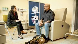 Orlando VA embraces new innovative therapy, Esketamine, for treating depression in veterans