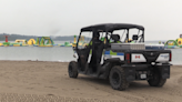 New police vehicle turns heads along Barrie's waterfront