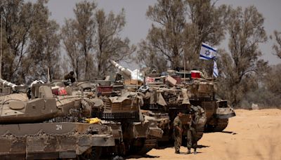 Israel calcula que la guerra en Gaza continuará al menos todo este año