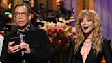 Natasha Lyonne Joined by Ex-Boyfriend Fred Armisen Onstage During Her SNL Monologue