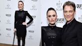 Anna Paquin walks with a cane on red carpet amid ongoing health issues