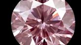 RAW VIDEO: Rare 10.2-Carat Pink Diamond Expected To Fetch Up To $12 Million At Auction