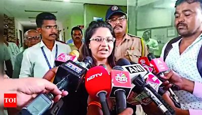 Innocent till proven guilty, will speak to probe committee, says IAS officer Puja Khedkar trainee | Nagpur News - Times of India