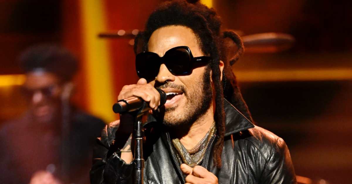 Lenny Kravitz Explains Why He's Been Celibate for Nearly a Decade
