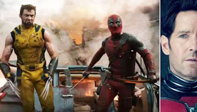 Deadpool and Wolverine new trailer lands with surprise Paul Rudd Ant-Man cameo