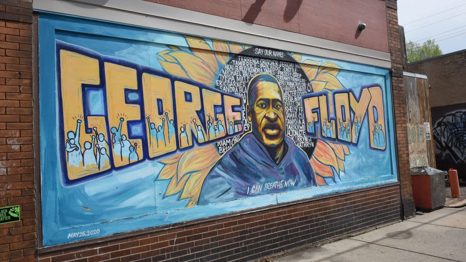 George Floyd’s family calls on Congress to pass police reform, 4 years after his murder