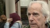 Firemen Evacuated a Dublin Hotel. The Fonz Was There