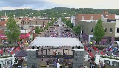 Summerfest 2024 kicks off Wednesday in South Charleston