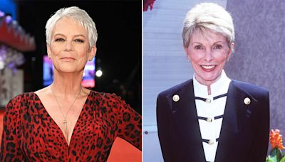 Jamie Lee Curtis Honors Late Janet Leigh on Mother's Day and Shares 'Perfect Gifts' from Her Daughters