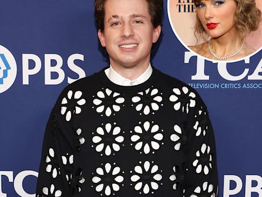 How Taylor Swift Inspired Charlie Puth to Be a Bigger Artist IRL - E! Online