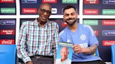 Virat Kohli and West Indies legend's wholesome conversation lights up social media: ‘I’ve seen a lot of great players…'