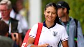 What time is Emma Raducanu’s match at Wimbledon today?