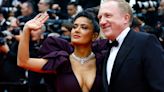 Esto se sabe sobre el interés del esposo de Salma Hayek por comprar Chivas