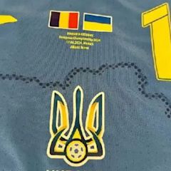 Major Euro 2024 blunder as wrong badge printed on team's shirt