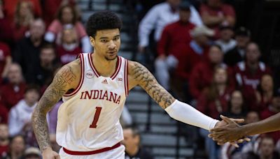 NBA Draft tracker: Heat selects Indiana center Ware with first-round pick