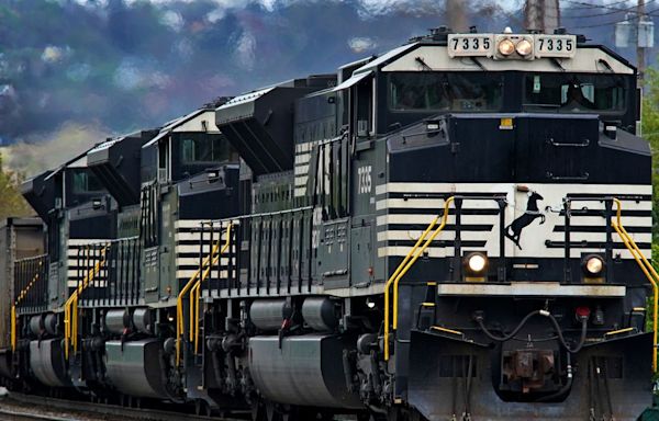 Norfolk Southern touts progress and slams activist Ancora’s plan in board battle