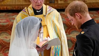 Prince William and Kate Middleton 'Didn't Like' Meghan Markle’s American Wedding Traditions During Her 2018 Ceremony