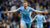 Pep Guardiola expects Man City players to elect Kevin De Bruyne as next captain