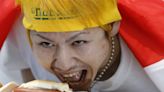 Competitive eater Kobayashi says health, lack of hunger caused retirement